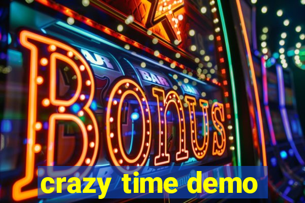 crazy time demo